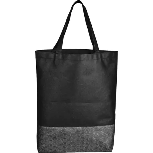 Altitude Andes Non-Woven Shopper Black